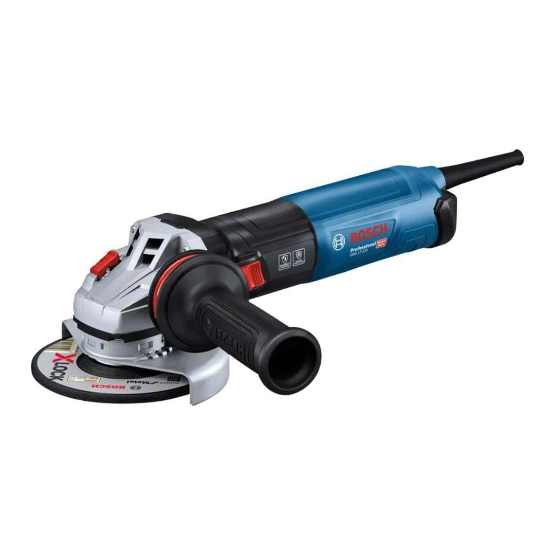 Bosch Profesyonel GWS 17-125 Açılı Taşlama Makinesi 06017D0200