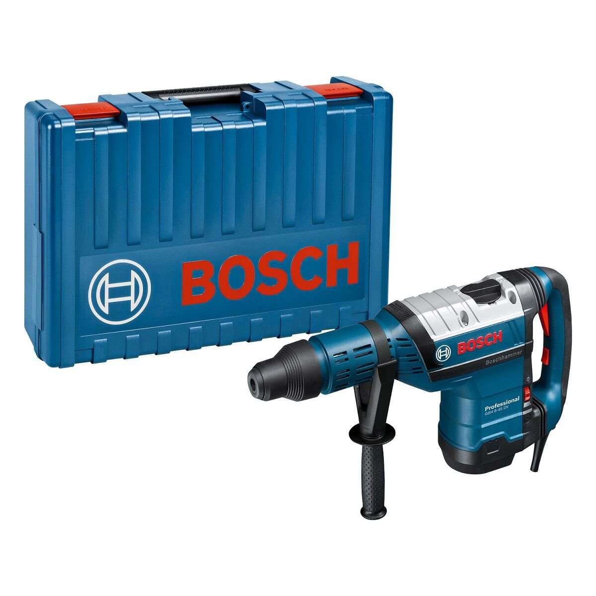 Bosch Professional GBH 8-45 DV Kırıcı Delici 0611265000