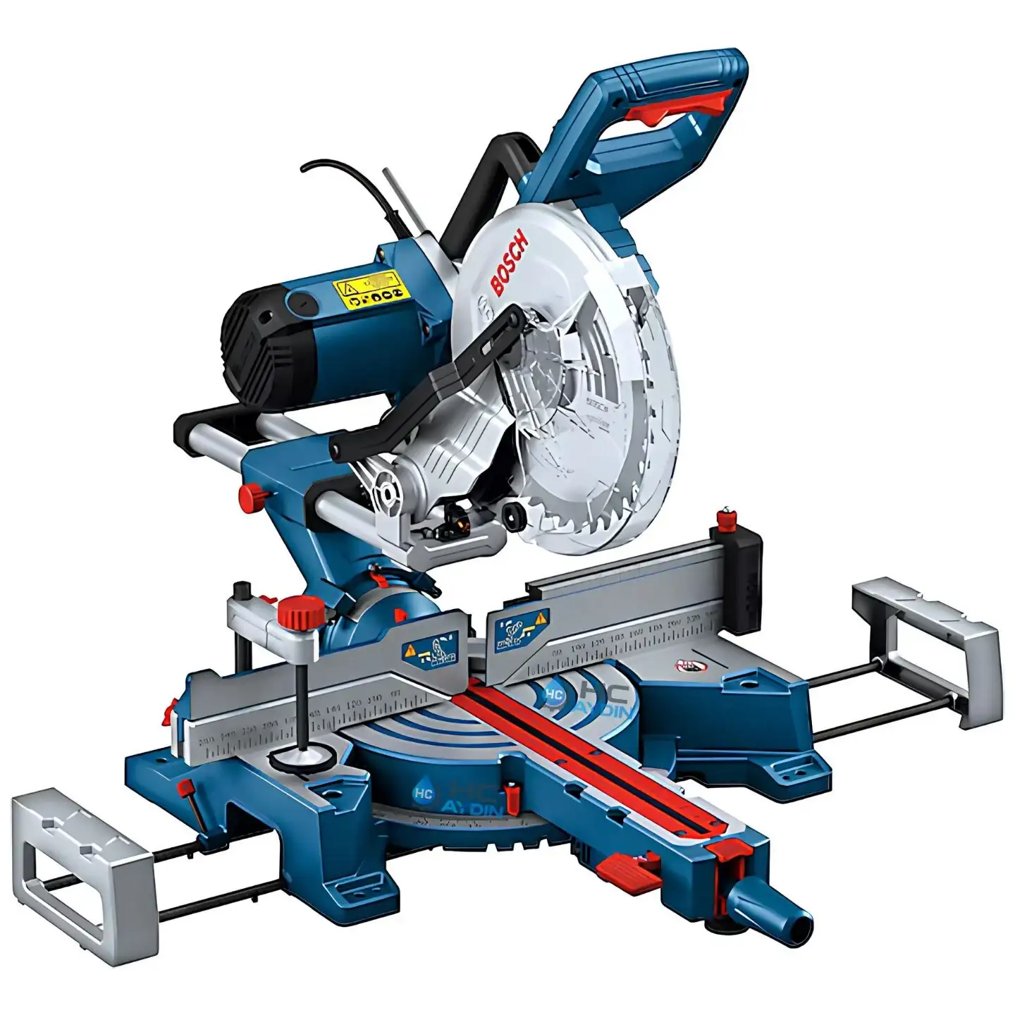 Bosch Professional GCM 254 D Gönye Testere 0601B53000