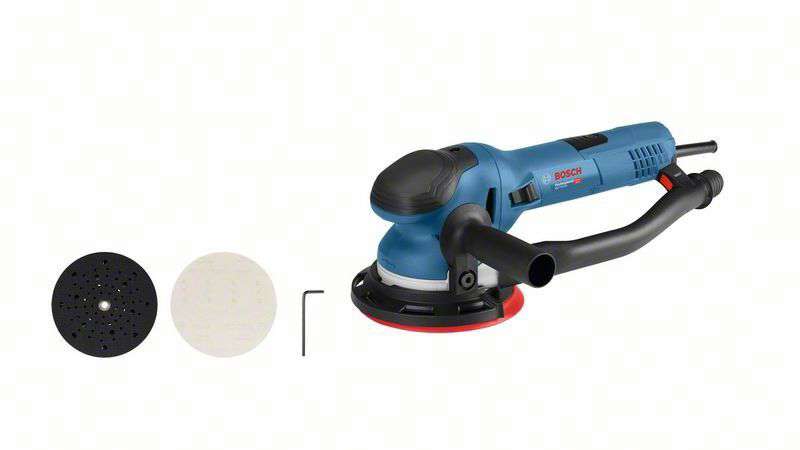 Bosch Professional GET 75-150 Eksantrik Zımpara 0601257100