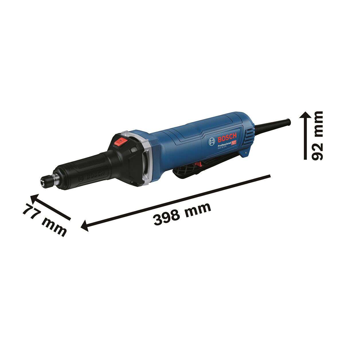 Bosch Profesyonel Ggs 30 Lps Kalıpçı Taşlama 06012B5220