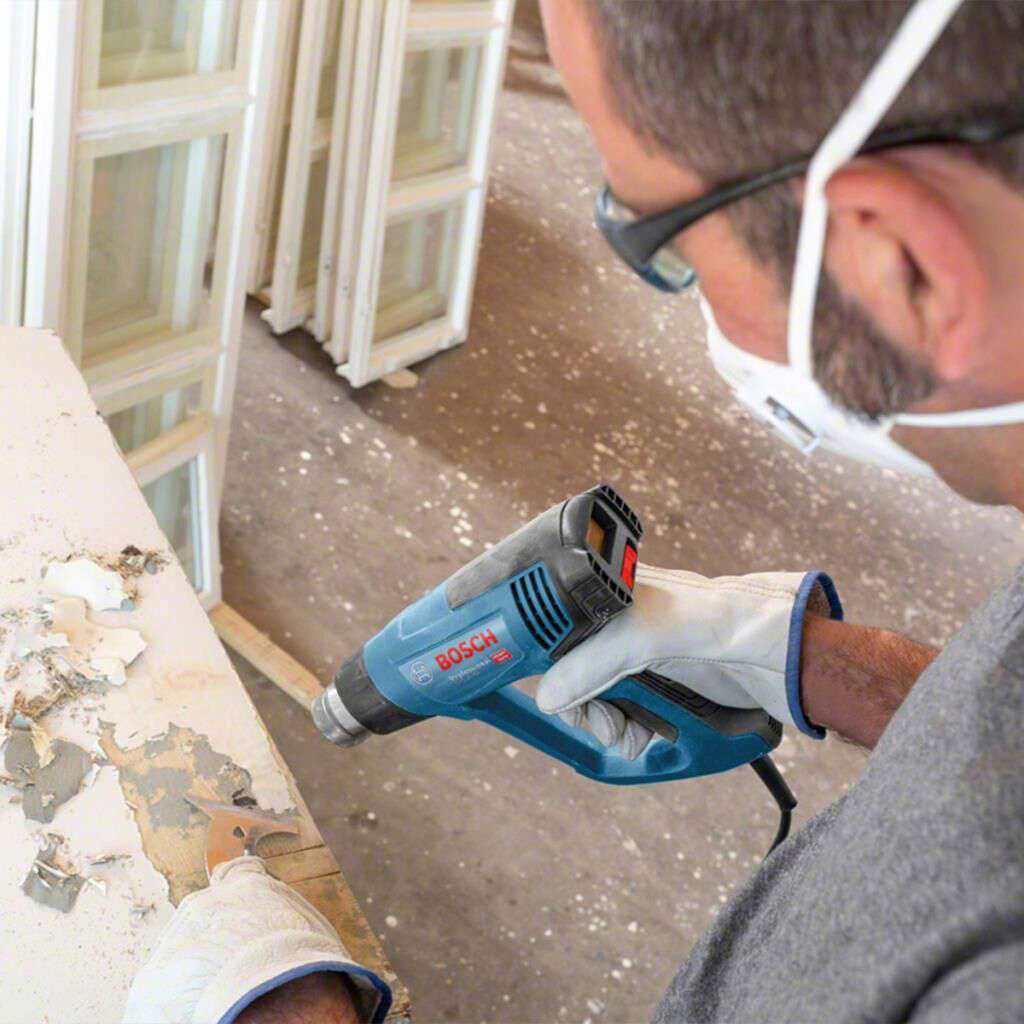 Bosch Professional GHG 20-63 Sıcak Hava Tabancası 06012A6200