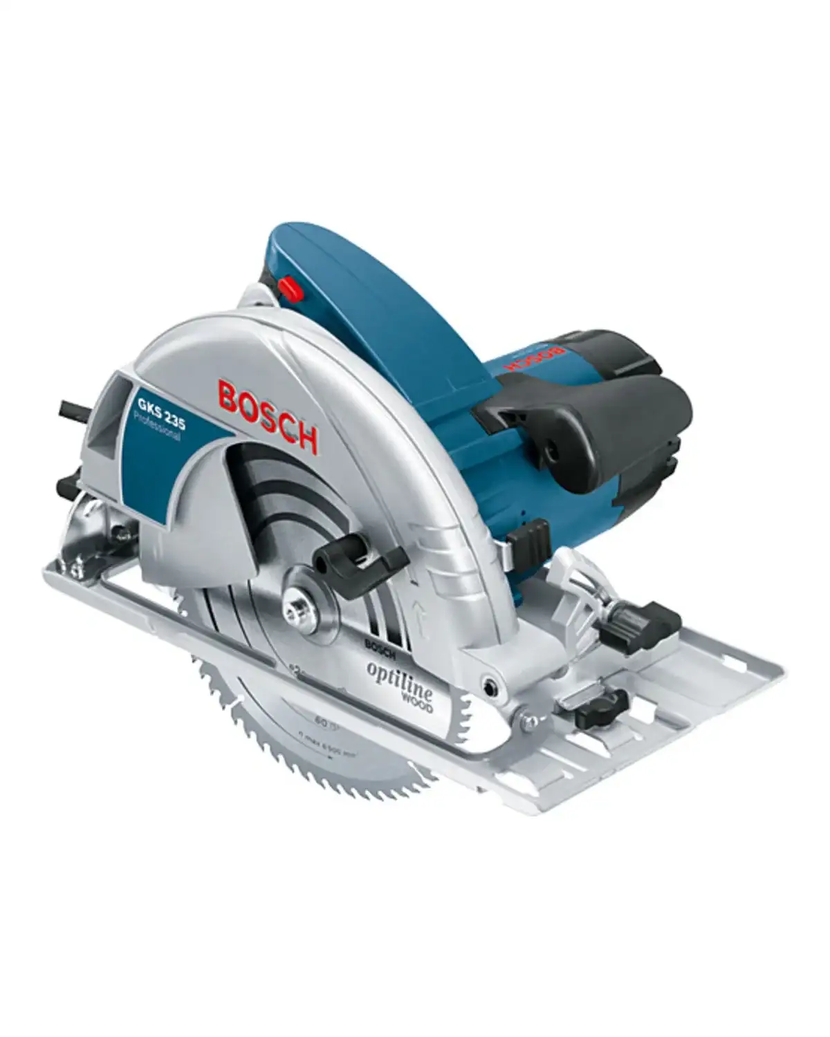 Bosch Professional GKS 235 Turbo Daire Testere 06015A2001