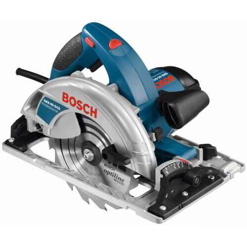 Bosch Professional GKS 65 GCE Daire Testere 0601668900