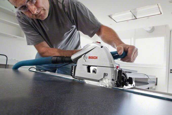 Bosch Professional GKT 55 GCE Daire Testere 0601675000