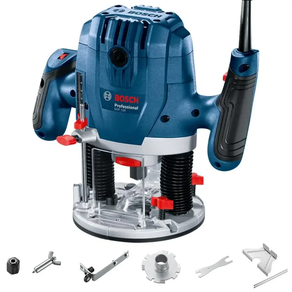 Bosch Professional GOF 130 Freze Makinesi 06016B7000