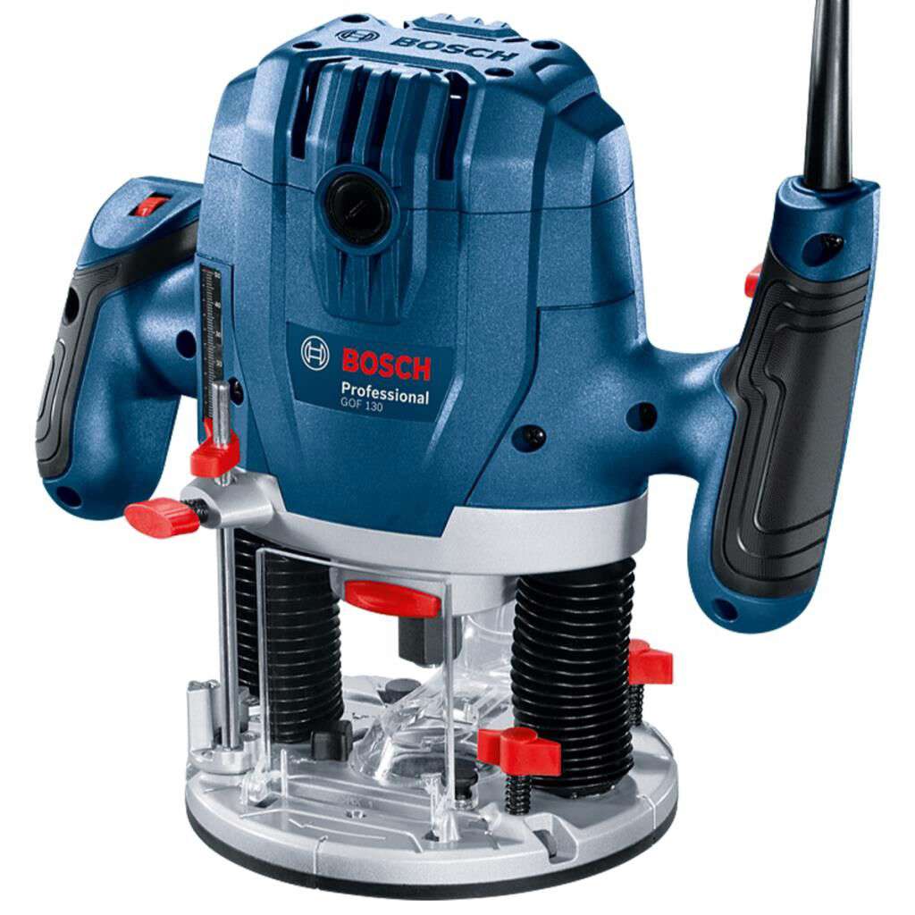 Bosch Professional GOF 130 Freze Makinesi 06016B7000