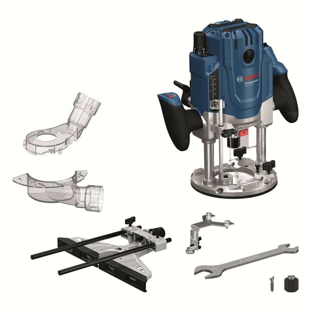 Bosch Professional GOF 20-12 Dİk Freze 0601627220