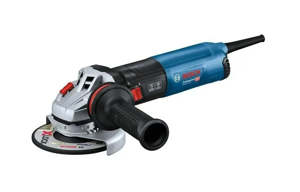 Bosch Professional GWS 14-125 1400 W Taşlama Makinesi 0601824803