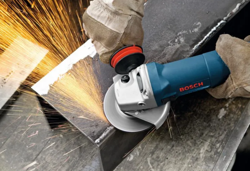 Bosch Professional GWS 1400 1400 W Avuç Taşlama