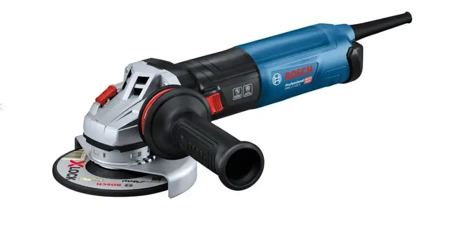 Bosch Professional GWS 17-125 S Devir Ayarlı Taşlama 1700 W 06017D0300