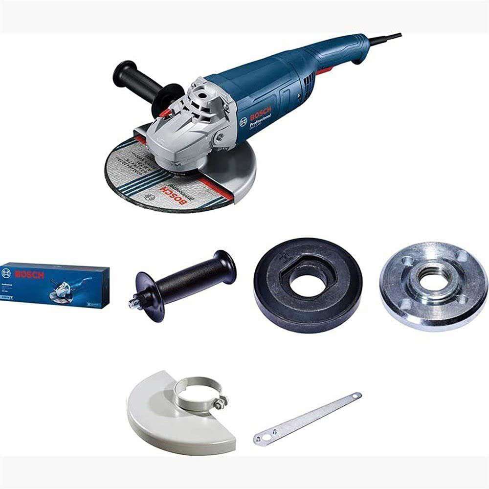 Bosch Professional GWS 2200-230 H 2200 W Büyük Taşlama Makinesi 06018C1100