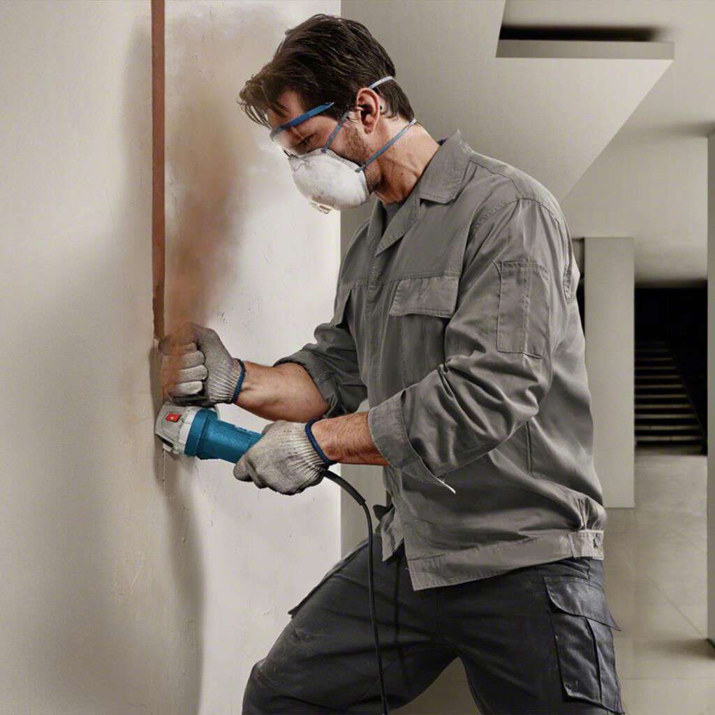 Bosch Professional GWS 750 Avuç Taşlama Makinesi (115 mm) 0601394000