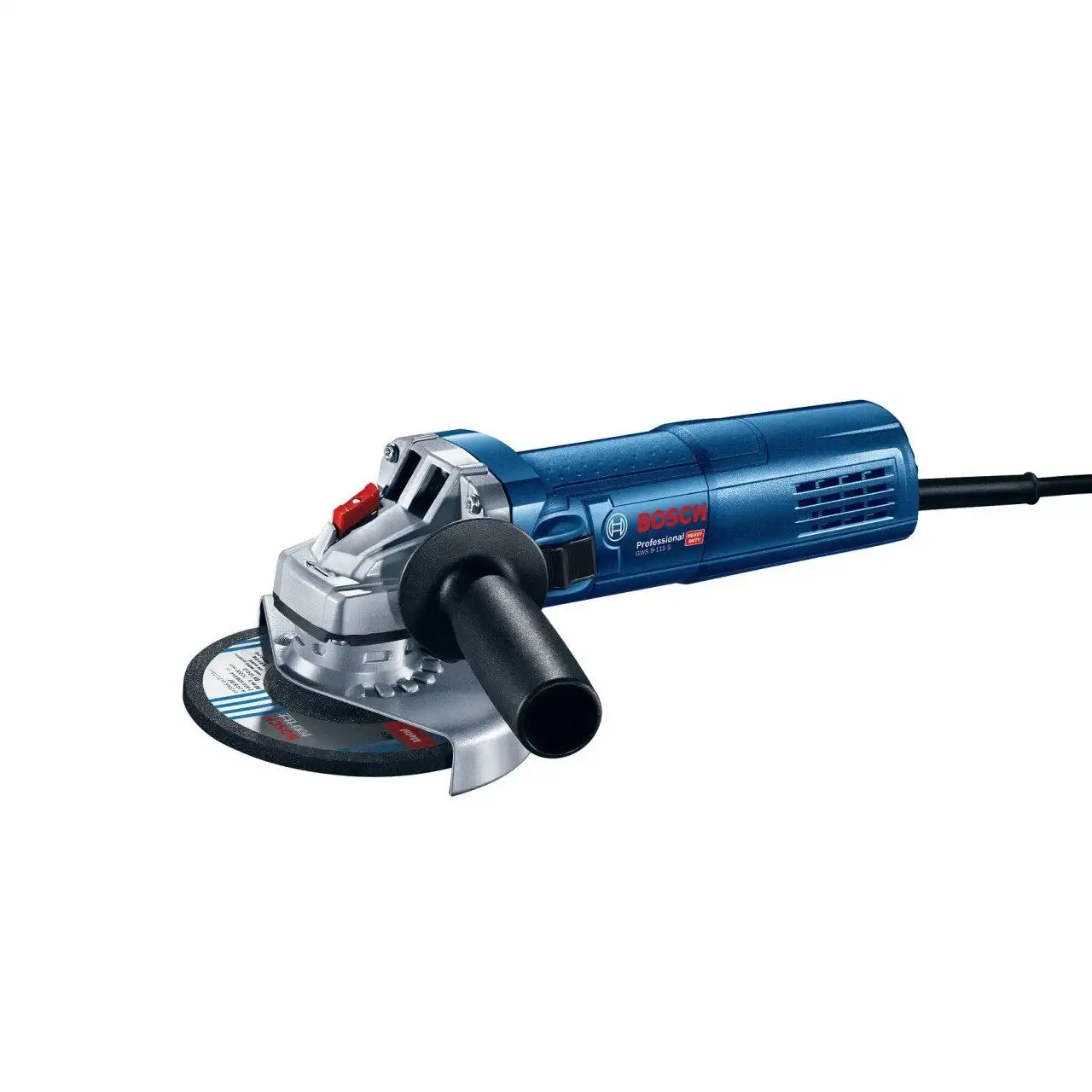 Bosch Professional GWS 9-115 S Avuç Taşlama Makinesi 0601396101