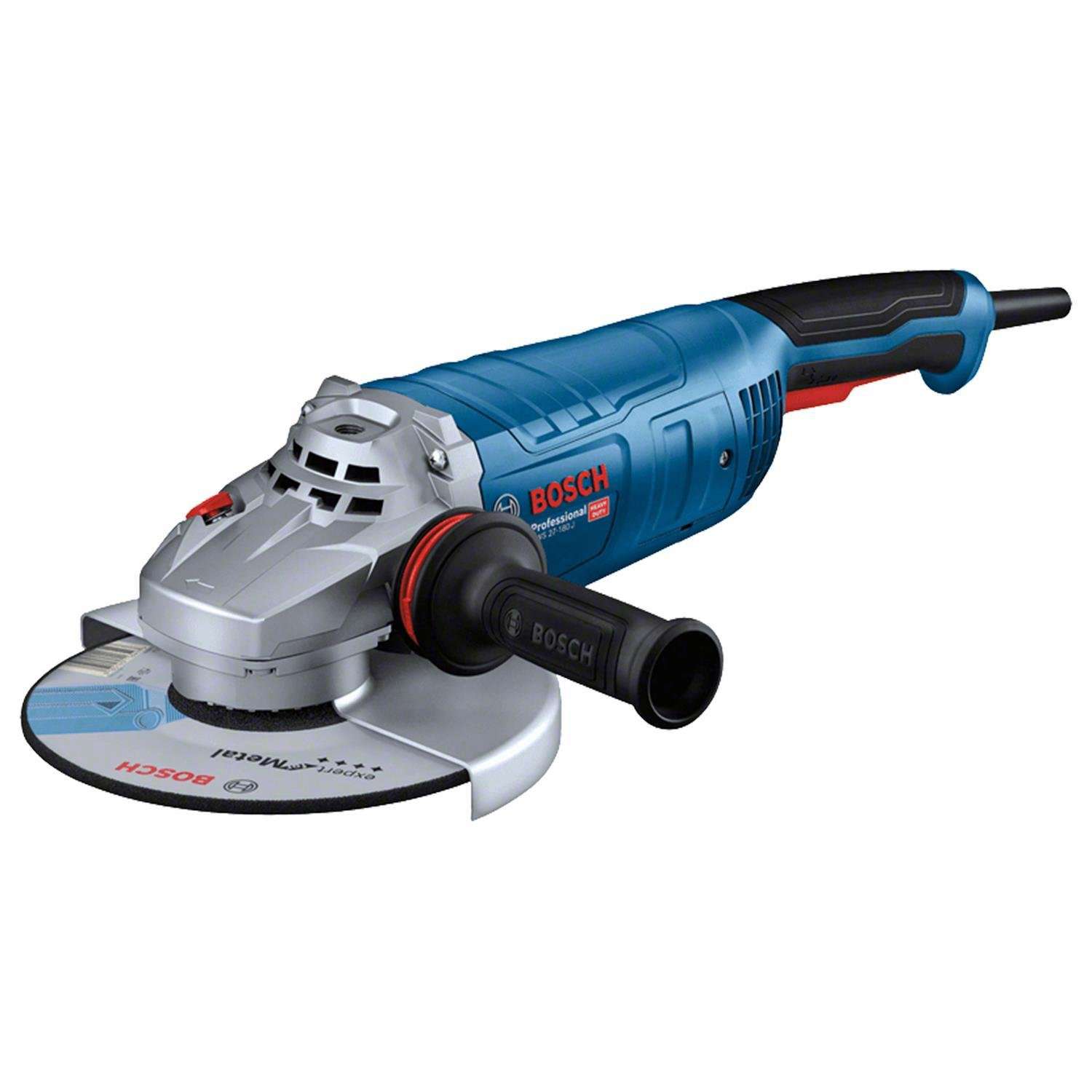 Bosch Professional GWS 27-180 J 2700 W Taşlama Makinesi 06018C4320