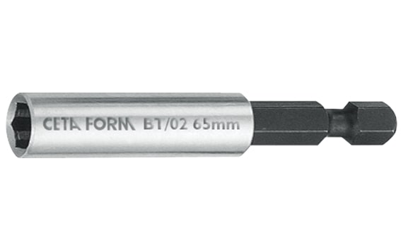 Cetaform BT/03 Manyetik Bits Tutucu  1/4" - 75Mm