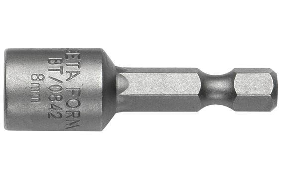 Cetaform BT/0642 Manyetik Lokma Uç  6Mm - 42Mm