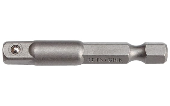 Cetaform BT/7030 Lokma Adaptörü (Makine İle Kullanım)  1/2-1/4" - 50Mm