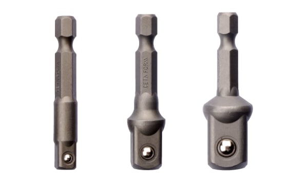 Cetaform BT/7000S3 3 Parça Lokma Adaptörü