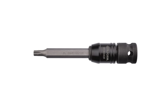 Cetaform BT/8008QR 1/2" Kilitli Bits Tutucu Lokma  10Mm - 54Mm