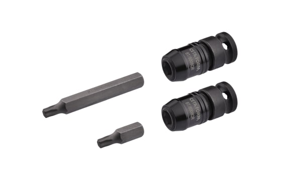 Cetaform BT/8008QR 1/2" Kilitli Bits Tutucu Lokma  10Mm - 54Mm