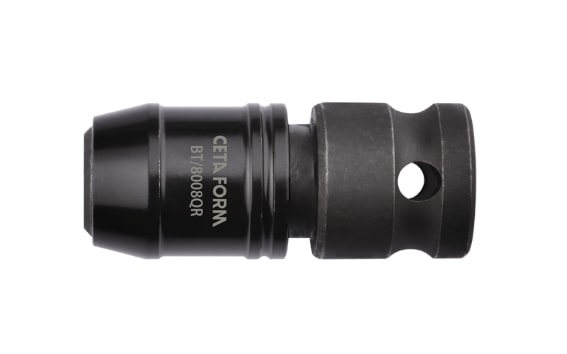 Cetaform BT/8008QR 1/2" Kilitli Bits Tutucu Lokma  10Mm - 54Mm