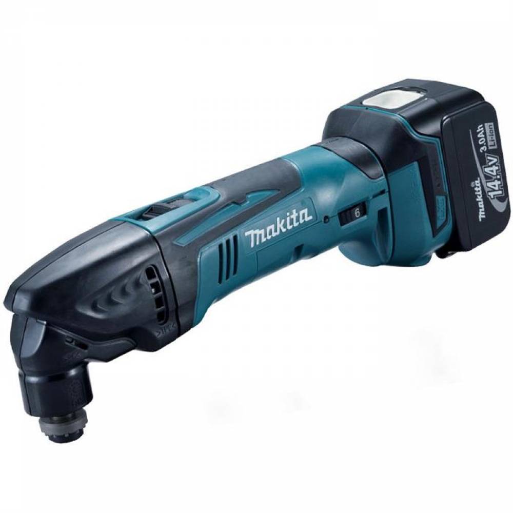 Makita BTM40RFE Çok Amaçlı Kesici 14.4V  3.0 Ah