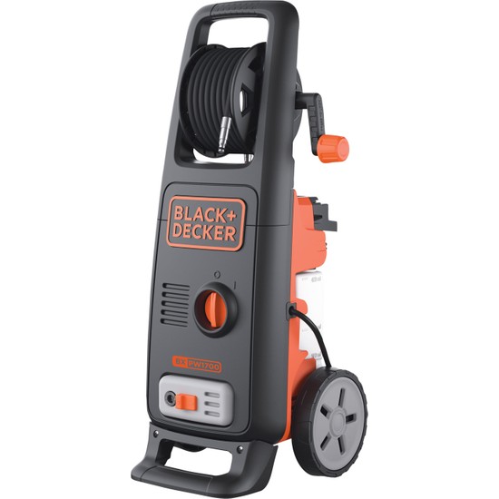 Black&Decker BXPW1700E Oto Yıkama Makinesi