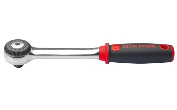 Cetaform C01-14 1/4" Cırcır Kolu