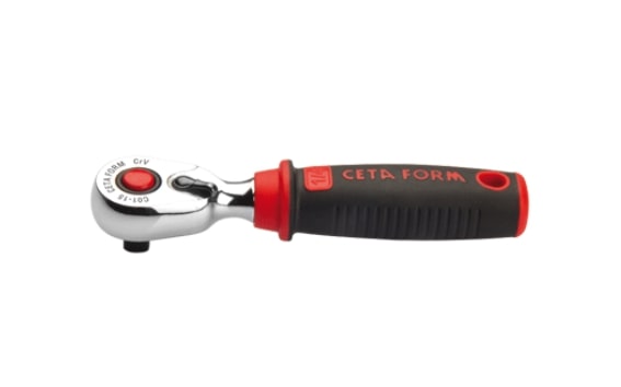 Cetaform C01-15 1/4" Mini Cırcır Kolu