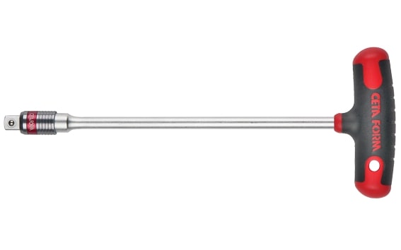 Cetaform C01-60S 1/4" T Saplı Lokma Kolu  230Mm