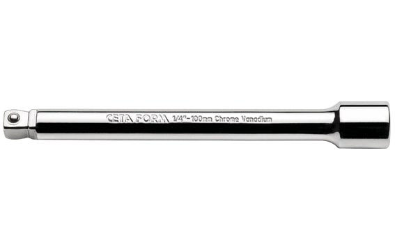 Cetaform C01-73W 1/4" Uzatma Kolu (Bombe Başlı) (Plastik Teşhir Kartlı)