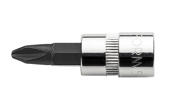 Cetaform C08S-PH2 1/4" Yıldız Uçlu Lokma  Ph2 - 37Mm