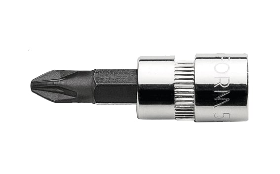 Cetaform C08S-PZ2 1/4" Pozidriv Uçlu Lokma Pz2 - 37Mm
