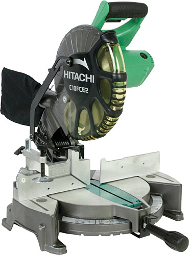 HITACHI C10FCE2  Profesyonel Gönye Kesme 10" 1520W