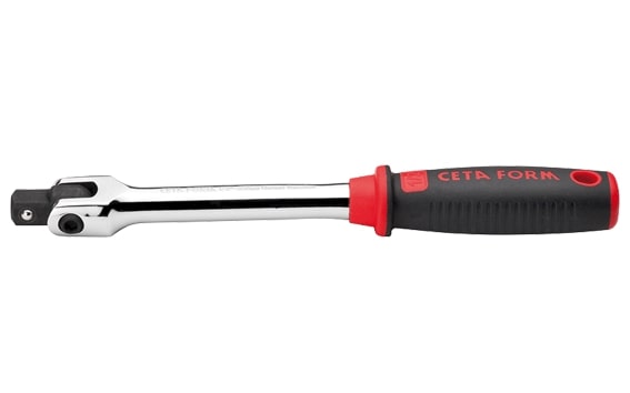 Cetaform C11-37  3/8" Mafsallı Kol  250Mm