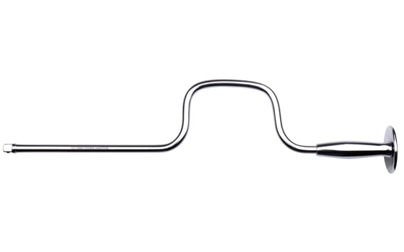 Cetaform C11-50MR 3/8" Fırdöndü Kol (Metal Avuç Saplı)   420Mm