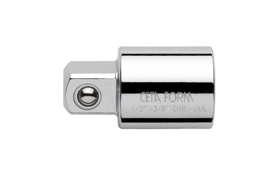 Cetaform C11-92S 3/8" Lokma Adaptörü D:3/8" - E:1/2"