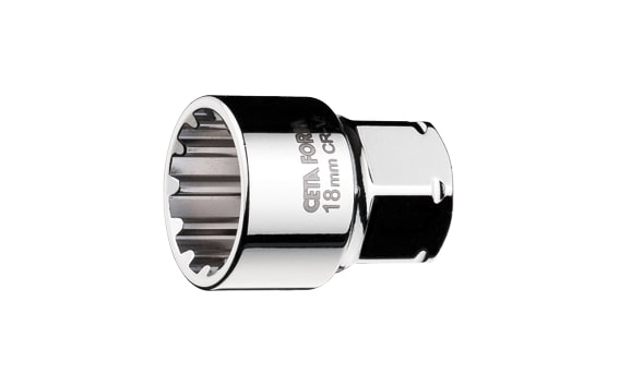 Cetaform C11G-H10 Multifix Lokma Anahtar   10Mm - 33Mm
