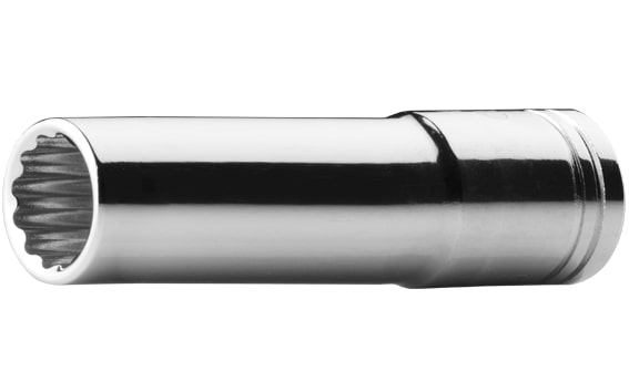 Cetaform C14A-B0308 3/8" 12 Köşe Yıldız Derin Lokma Anahtar - Sae   3/8 - 63Mm