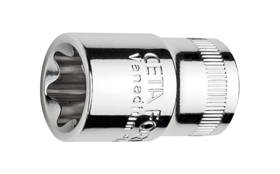 Cetaform C16-11X 3/8" Dış Torx Lokma Anahtar   E11 - 28Mm