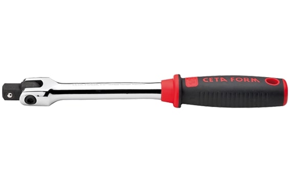 Cetaform C21-38 1/2" Mafsallı Kol  375Mm