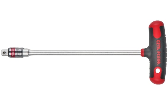 Cetaform C21-60S 1/2" T Saplı Lokma Kolu  230Mm