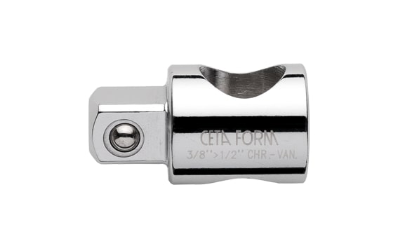 Cetaform C21-91 1/2" Lokma Adaptörü (3 Yollu)  1/2 - 3/8" -  38Mm