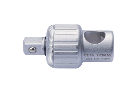 Cetaform C21-RA 1/2" Cırcır Adaptörü 72Mm