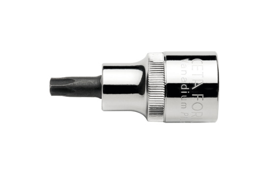 Cetaform C28S-T60 1/2" Torx Uçlu Lokma  T60 - 55Mm