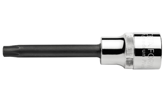 Cetaform C28S-T30L 1/2" Torx Uçlu Lokma  T30 - 100Mm
