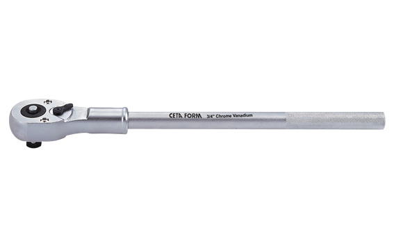 Cetaform C31-12 3/4" Cırcır Kolu 63Mm - 505Mm