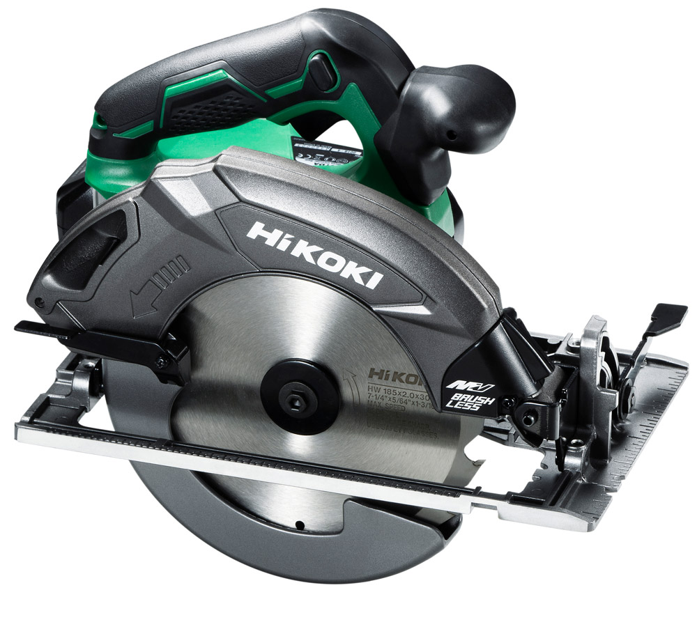 HITACHI C3607DA Multi Volt / 36V - 2.5Ah, 62Mm Daire Testere