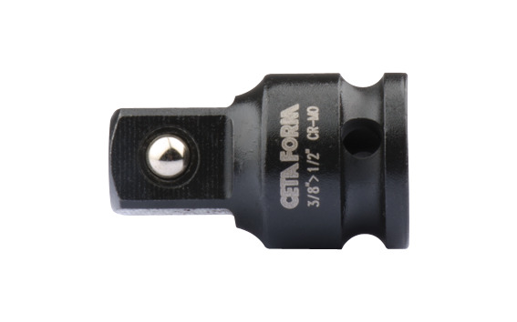 Cetaform C51R-92 Havalı Lokma Adaptörü    3/8 - 1/2"  36Mm